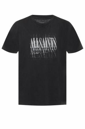 ‘imprint’ logo-printed t-shirt, zdjęcie 1 ‘imprint’ logo-printed t-shirt od AllSaints